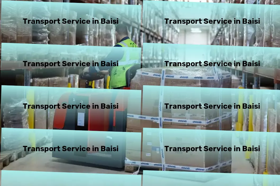 Luggage Courier in Baisi, Bihar (BR) Full-load freight solutions