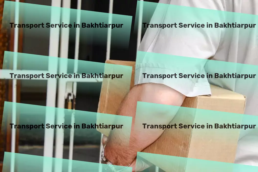 Packers And Movers in Bakhtiarpur, Bihar (BR) Emergency freight services