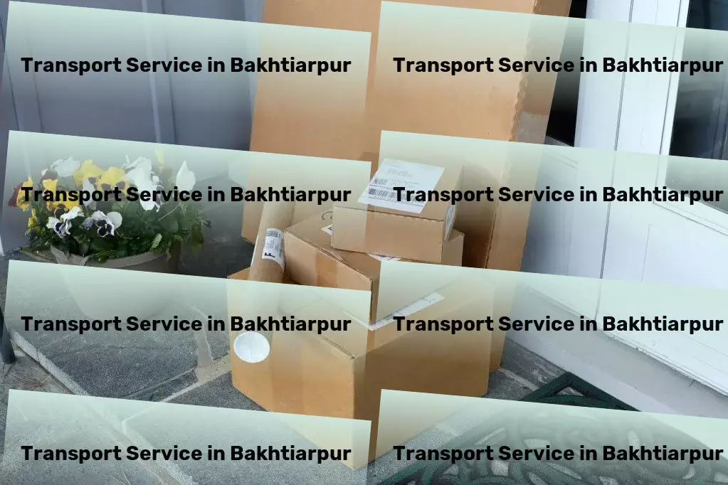 Part Load Transport in Bakhtiarpur, Bihar (BR) Personalized goods shipment