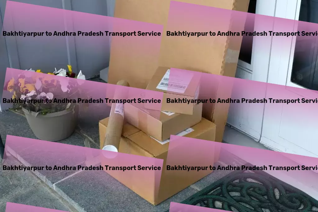 Bakhtiyarpur to Andhra Pradesh Packers And Movers Quick freight services